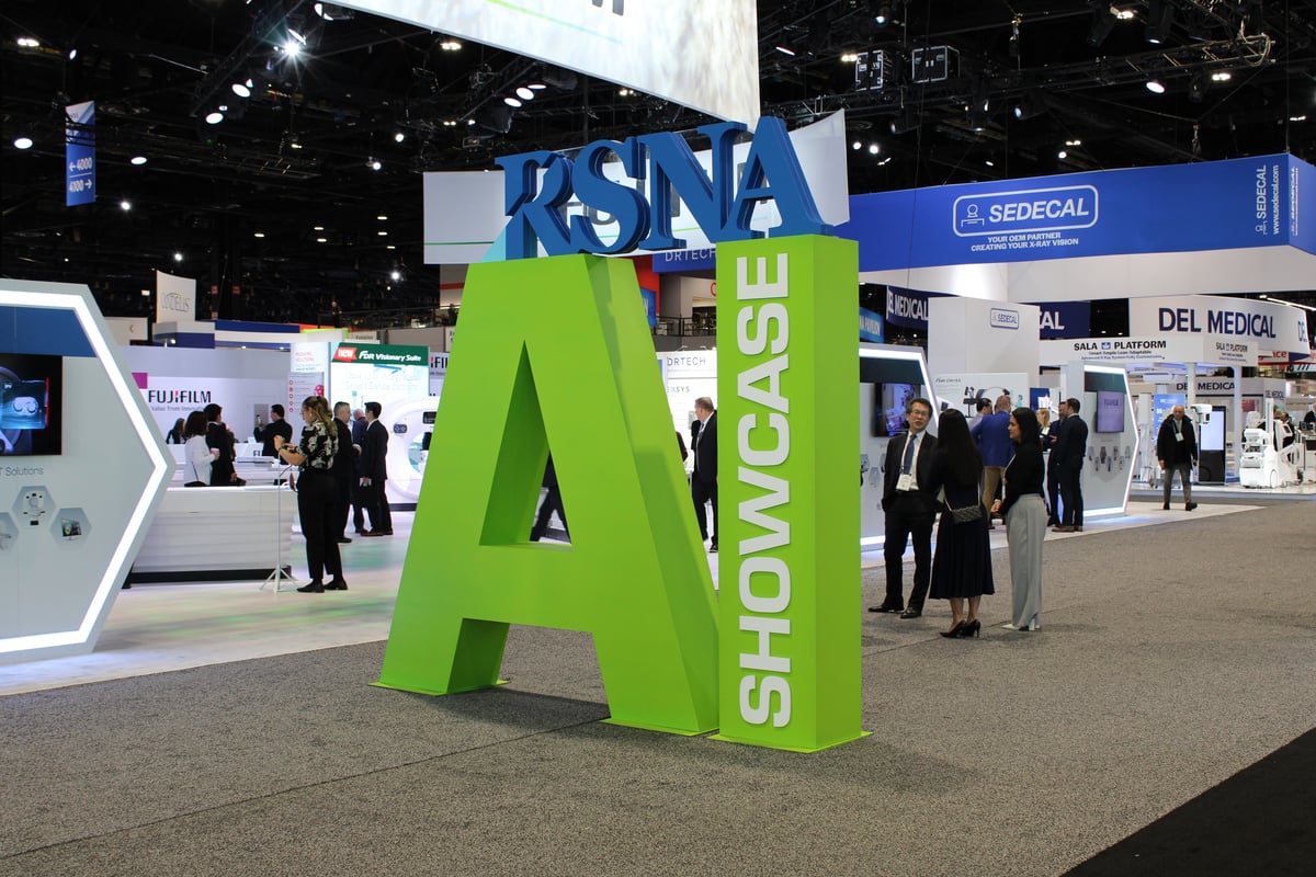 RSNA-AI-Showcase